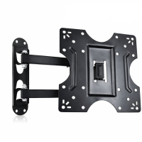 Heavy Duty 14" to 42" Movable Wall mount for LED/LCD/Plasma TV Full Motion TV Mount