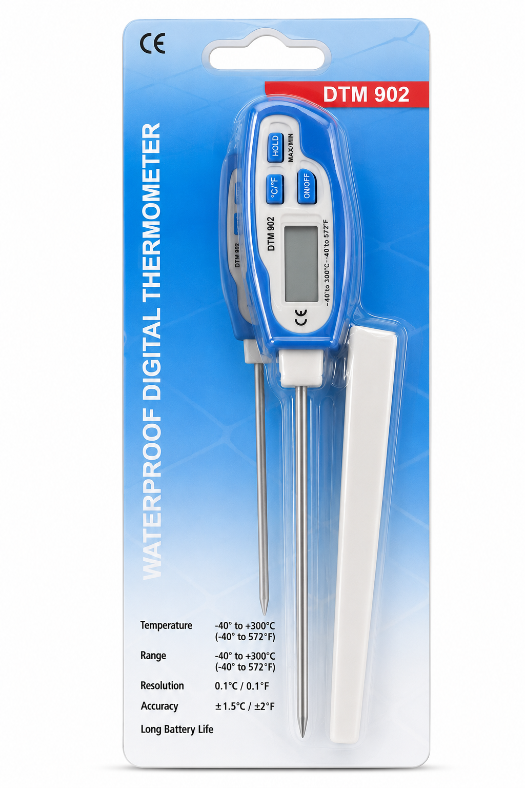 Food Thremometer TQ-G1-FT02 - Image 3
