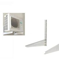 AC Stand Heavy Duty Air Conditioner Outdoor | Unit Wall Mounting Brackets