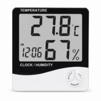 Clock,Temp & Humidity G7-1