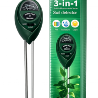 3 in one soil Tester (G5-1)