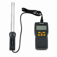 Digital Grain Moisture Meter MD-7822 | Portable Moisture Tester | High Precision Moisture Analyzer for Wheat, Rice, Maize, Corn, Paddy, Beans & Seeds