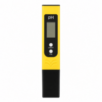 Digital pH Meter for Water Testing - LCD Display High-Accuracy pH Tester Digital pH Meter