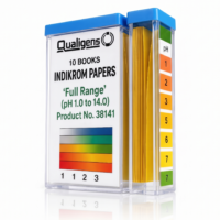 TQS TechnoQuery Universal pH Test Strips (1–14)